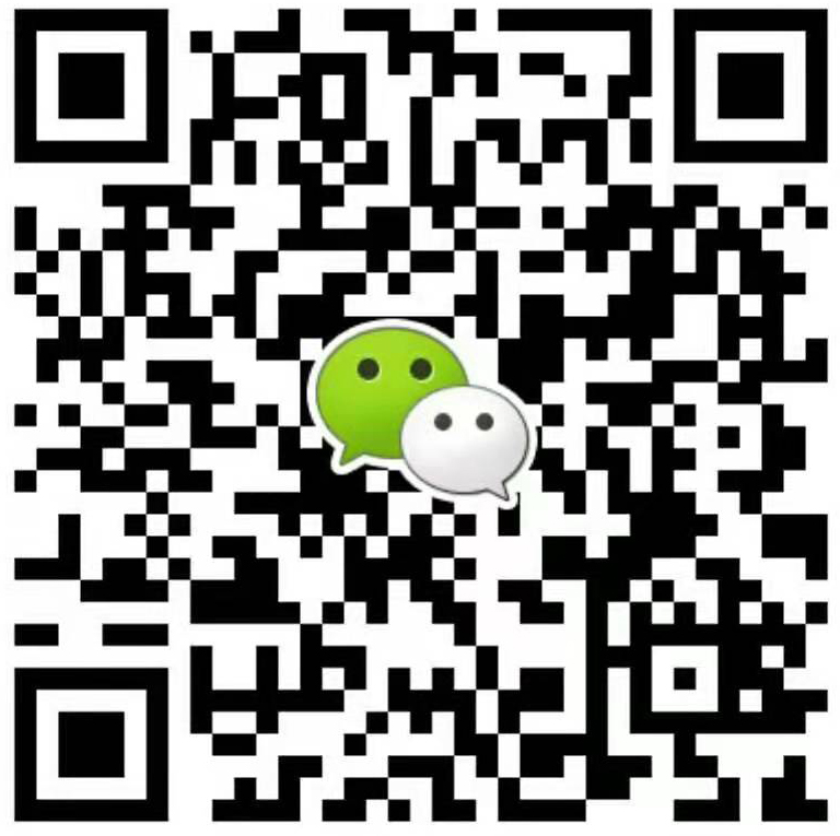 關(guān)注微信二維碼